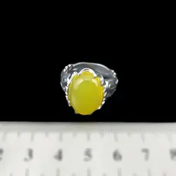 انگشتر نقره مردانه شبکه ظریف دور چنگ مبین با نگین شرف الشمس + حکاکی