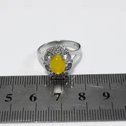 نیم ست شرف الشمس نقره زنانه طرح موحده + حکاکی