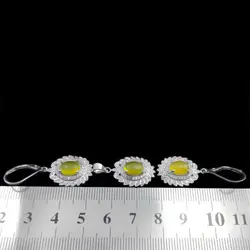 نیم ست شرف الشمس نقره زنانه طرح مهدیا + حکاکی