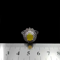 نیم ست شرف الشمس نقره زنانه طرح مهدیا + حکاکی