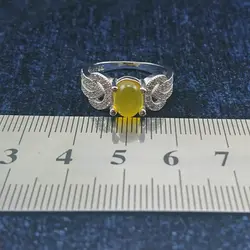 ست نقره زنانه طرح زلیخا با نگین شرف شمس + حکاکی