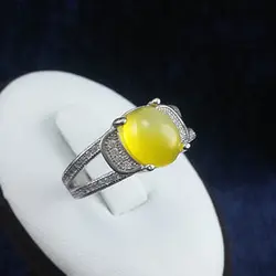 ست نقره زنانه طرح صبا با نگین شرف شمس + حکاکی