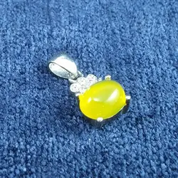 ست نقره زنانه طرح اقاقیا با نگین شرف شمس + حکاکی