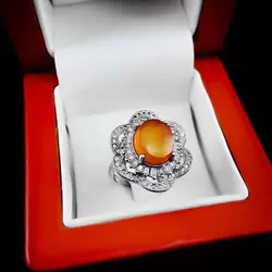 نیم ست عقیق سرخ یمنی نقره زنانه طرح پرمان