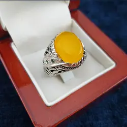 جعبه انگشتر زنانه و مردانه لوکس طرح چوبی