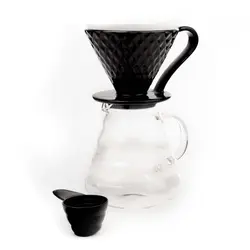 دریپر رنگی