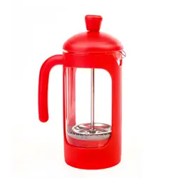 فرنچ پرس رنگی 350ml کد06