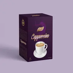 کاپوچینو ساشه نوواژ 24 عددی