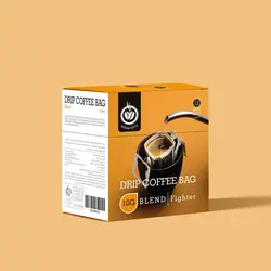 چکه ای میکس فایتر شاران 12 عددی