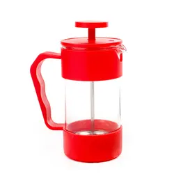 فرنچ پرس رنگی 350ml کد05