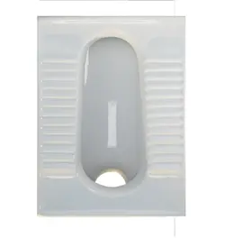 توالت زمینی گاتریا gatria مدل تخت اورانوس