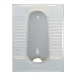 توالت زمینی گاتریا gatria مدل تخت اورانوس