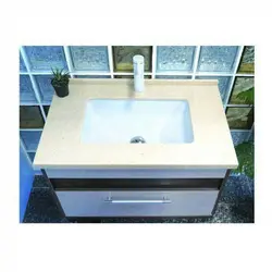 روشویی زیر صفحه گاتریا gatria مدل ساترون مستطیل