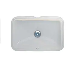 روشویی زیر صفحه گاتریا gatria مدل ساترون مستطیل