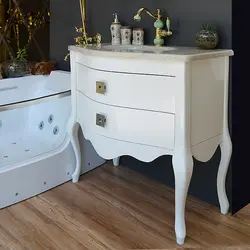 کابینت روشویی فول ست SH - مدل SH-113