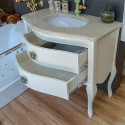 کابینت روشویی فول ست SH - مدل SH-113