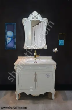 روشویی کابینتی فول ست SH مدل SH-102