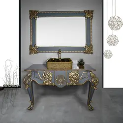 کابینت روشویی فول ست SH مدل SH-110