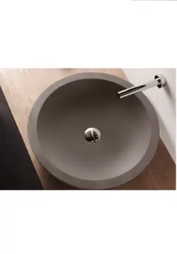 کاسه روشویی Bathco مدل Ampuero طرح سیمان