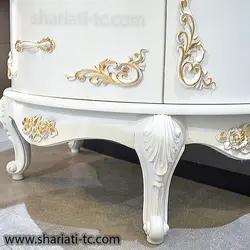 روشویی کابینتی فول ست SH مدل SH-105