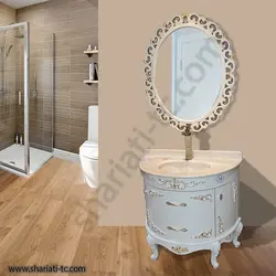 روشویی کابینتی فول ست SH مدل SH-105