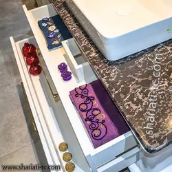 روشویی کابینتی فول ست SH مدل SH-108