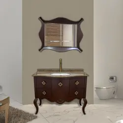 کابینت روشویی فول ست SH - مدل SH-115