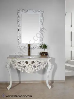 کابینت روشویی SH مدل SH-118