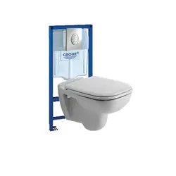 فلاش تانک توکار فرنگی وال هنگ GROHE