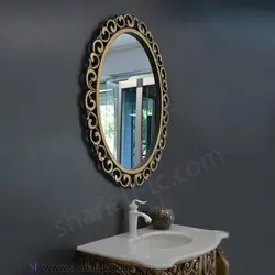 کابینت روشویی SH مدل SH-107Gold