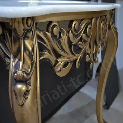 کابینت روشویی SH مدل SH-107Gold