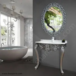 کابینت روشویی مدرن SH - مدل SH-107