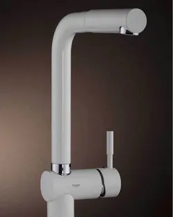 شیر ظرفشویی شیری شودر Shouder مدل مارینو Marino