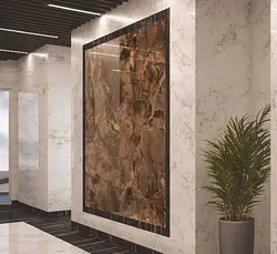 سرامیک اسلب میکو فانتزی طرح Fantasy Brown