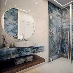 سرامیک اسلب میکو فانتزی طرح Fantasy Blue