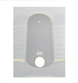 توالت زمینی گاتریا gatria مدل آرسیتا ریم بسته