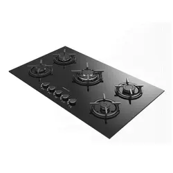 اجاق گاز استیل دیموند دو شعله مدل S 202