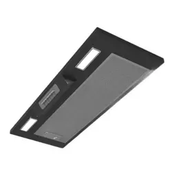 هود مخفی دیموند دکمه مکانیکی مشکی مدل H 701