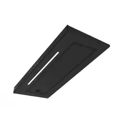 هود مشکی مخفی دیموند مدل H704