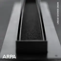 کفشور خطی سرامیک خور آرپا ARPA اندازه 210*6
