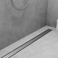 کفشور خطی استیل آرپا ARPA اندازه 130*6