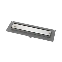 کفشور خطی استیل آرپا ARPA اندازه 100*6