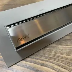 کفشور خطی استیل آرپا ARPA اندازه 100*6