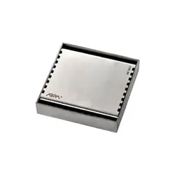 کفشور استیل مربعی آرپا Arpa اندازه 25*25