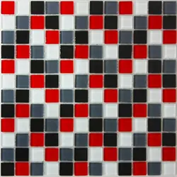 کاشی شیشه ای استخری C4BK0006 روکارنو