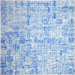 کاشی شیشه ای استخری C4B0319 روکارنو