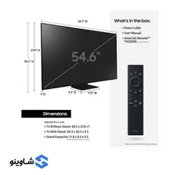 تلویزیون سامسونگ 55QN90B