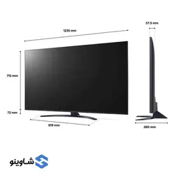 تلویزیون ال جی 55UQ9100 مدل 55UQ91