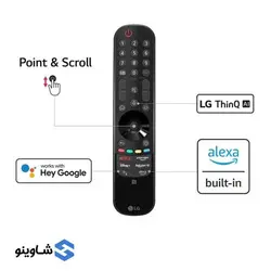 تلویزیون ال جی 55UQ9100 مدل 55UQ91