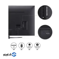 تلویزیون ال جی 55UQ9100 مدل 55UQ91